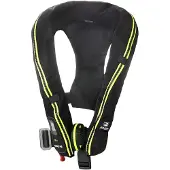 Baltic Chaleco Salvavidas Inflable Con Arnés Compact 100 Auto