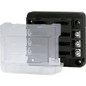 Talamex Bloque De Fusibles Modular 6p