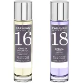 Caravan Perfume Nº18 &amp; Nº16