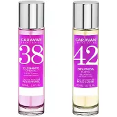 Caravan Perfume Nº42 &amp; Nº38