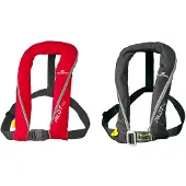 PLASTIMO Chaleco Salvavidas Manual Pilot 165n Safety Belt