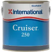 International Ayudante De Enjuague Antiincrustante Cruiser 250 2.5l