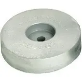 Tecnoseal Ánodo De Popa Galvanizado 2.72kg
