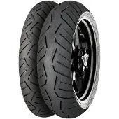 Continental Neumático Trasero Touring Contiroadattack 3 58w