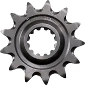 Renthal Rueda dentada (piñón) de 13 dientes, marca Renthal, modelo 293--520-13GP, para Husqvarna CR 250, años 1999-2005