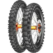 Metzeler Neumático Delantero Off-road Mc360 Mid Hard 51m Tt