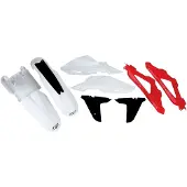Ufo Kit De Plásticos Husqvarna Tc 250 10 Hukit610@999
