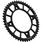 JT Sprockets Corona Trasera Ktm Jta895.50blk Aluminium