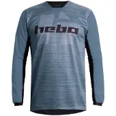 Hebo Maillot De Manga Larga Scratch