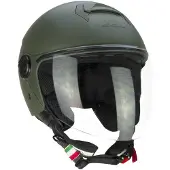 Cgm Casco Jet 167a Flo Mono Long Screen