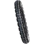 Motoz Neumático Delantero Off-road Tractionator Rallz 59q Tl
