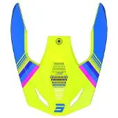 Shot Race Gear Visera Furious Tracer Kid