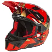 KLIM Casco Off-road F3 Carbon