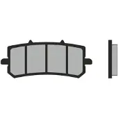 Brenta Moto Pastillas De Freno Sinterizadas 4230
