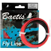 Baetis Línea De Pesca A Mosca Lake S5 36 M