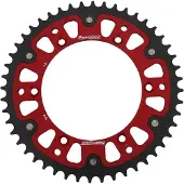 Supersprox Corona Trasera Stealth 48d Rst1512x48red