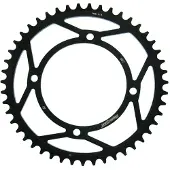 Supersprox Corona Trasera Yamaha 520x47 Rfe857x47blk