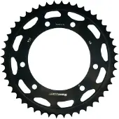 Supersprox Corona Trasera Steel Derbi Yamaha 420x48 Rfe1131x48blk