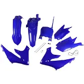 Cycra Kit De Plásticos Yamaha Yzf450 2018 1cyc-9427-62