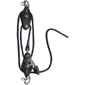 Barton Marine Polea De Vang 400kg