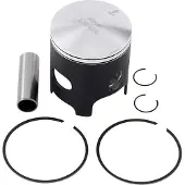 Wössner Kit De Pistones Kawasaki Kx125 03 8073da