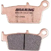 Braking Pastillas De Freno Sinterizadas 701cm46