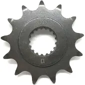 Zeta Piñón Delantero 520 Dura D331-539 Honda