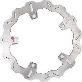 Braking Disco De Freno Delantero Wh7004