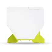 Ufo Placa Delantera Husqvarna Tc/fc/tx/fx 125/450 23-26