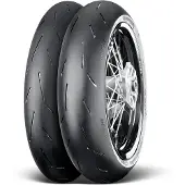 Continental Neumático Trasero Sport-touring Contiattack Sm 2 66h Tl