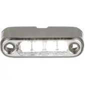 Attwood Micro Luz Led De Montaje Vertical