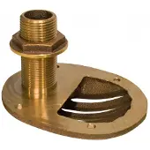 Groco Pasacascos Con Colador De Drenaje 32 Mm