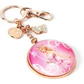 The Carat Shop Llavero De Glinda Butterfly