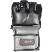 Olive Guantes De Combate Mma