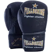 Fullboxing Guantes De Boxeo De Cuero Ciclon