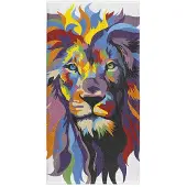 Otso Toalla Be A Lion