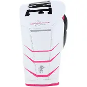 Leone1947 Guantes De Boxeo Artificiales Cuero Revo Fluo