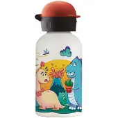 Laken Botella Dinos Love 350 Ml
