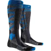 X-socks Calcetines Rider Silver 4.0