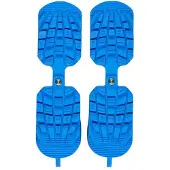 Sidas - Ski Boots Traction - Crampones ligeros azul