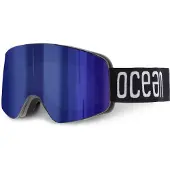 Ocean Sunglasses Máscara Esquí Parbat
