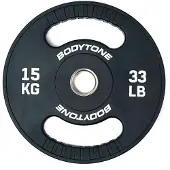 Bodytone Disco Olímpico Urethane 15kg