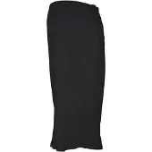 Vero moda Maternity Falda 'VMMLAVENDER' negro