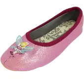 Beck Bailarina 'Fee' turquesa / amarillo / rosa