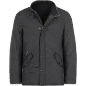 Barbour Chaqueta de entretiempo 'Powell' negro