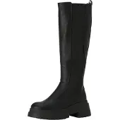 About You Botas 'Ayse' negro