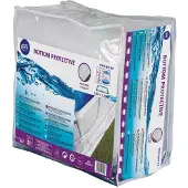 Gre Accessories Manta protectora inferior blanca, 650 x 650 cm
