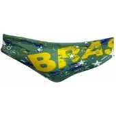 Turbo Bañador Slip Brasil New