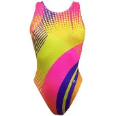 Turbo Traje De Baño Nova Patron Wave
