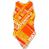 Turbo Traje De Baño Text